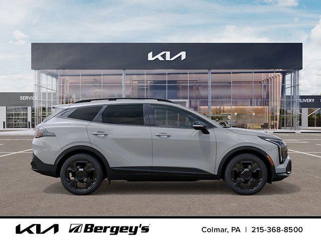 new 2026 Kia Sportage car, priced at $36,163