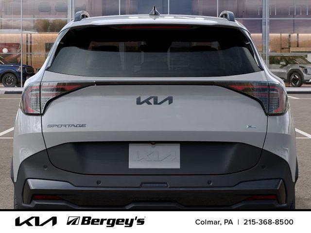 new 2026 Kia Sportage car, priced at $36,163
