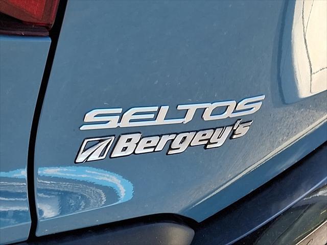 new 2025 Kia Seltos car, priced at $28,886