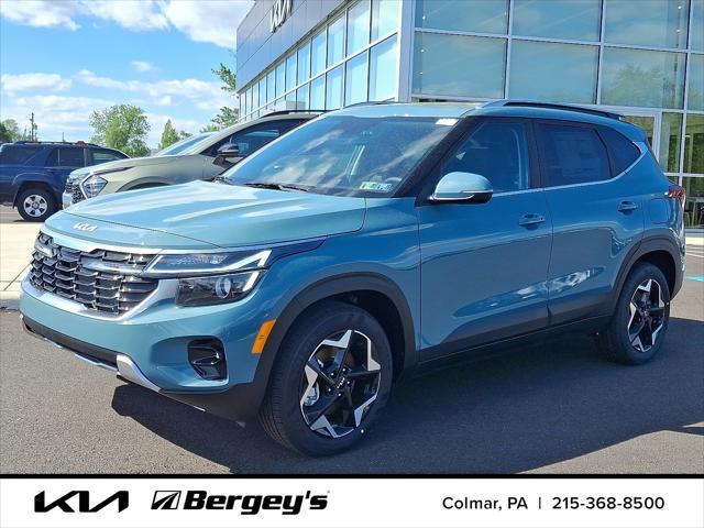 new 2025 Kia Seltos car, priced at $28,886