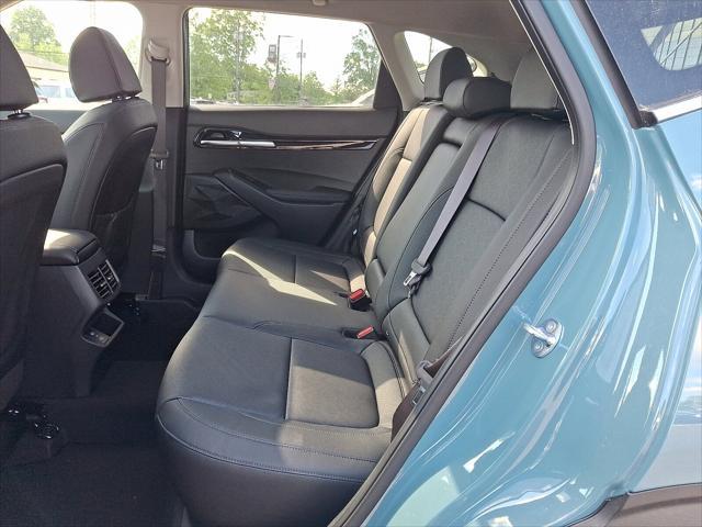 new 2025 Kia Seltos car, priced at $28,886