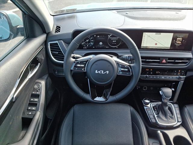 new 2025 Kia Seltos car, priced at $28,886