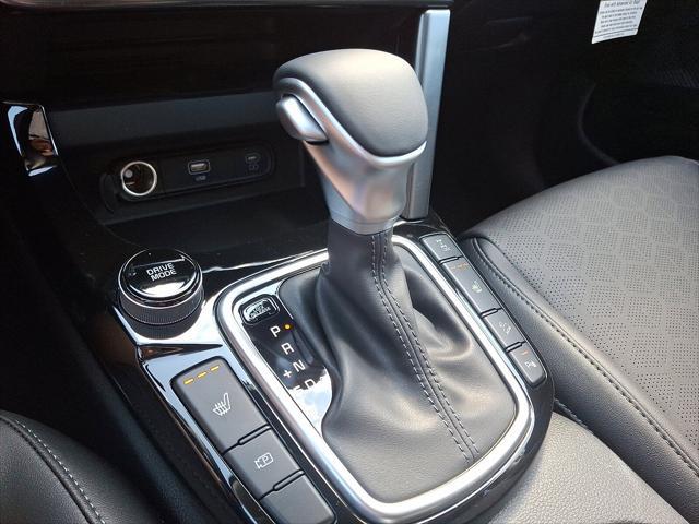 new 2025 Kia Seltos car, priced at $28,886