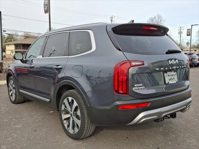 used 2022 Kia Telluride car, priced at $31,884