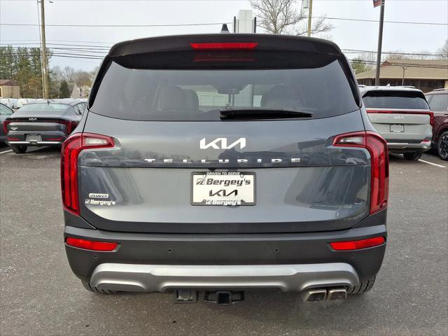 used 2022 Kia Telluride car, priced at $31,884