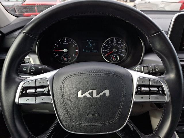 used 2022 Kia Telluride car, priced at $31,884