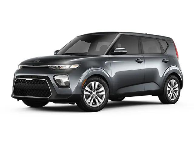 used 2021 Kia Soul car