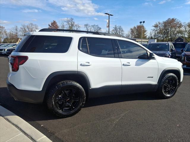 used 2023 GMC Acadia car, priced at $38,959