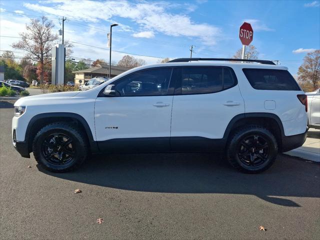 used 2023 GMC Acadia car, priced at $38,959