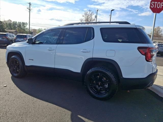 used 2023 GMC Acadia car, priced at $38,959