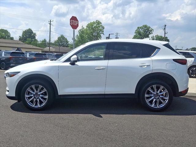 used 2019 Mazda CX-5 car, priced at $18,999