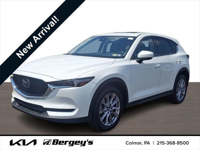 used 2019 Mazda CX-5 car, priced at $18,999