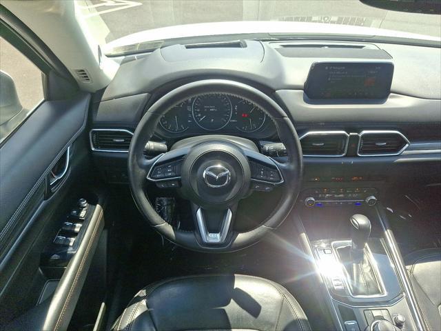 used 2019 Mazda CX-5 car, priced at $18,999