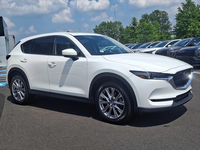 used 2019 Mazda CX-5 car, priced at $18,999