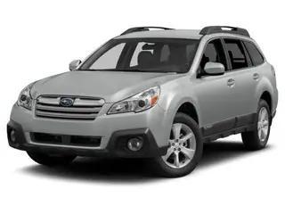 used 2014 Subaru Outback car