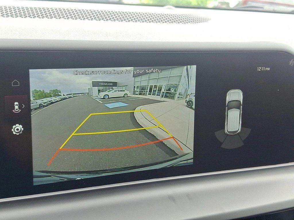 new 2025 Kia Seltos car, priced at $28,886
