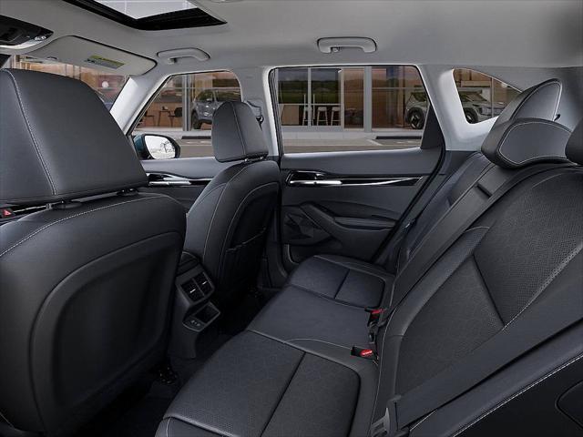 new 2025 Kia Seltos car, priced at $28,886