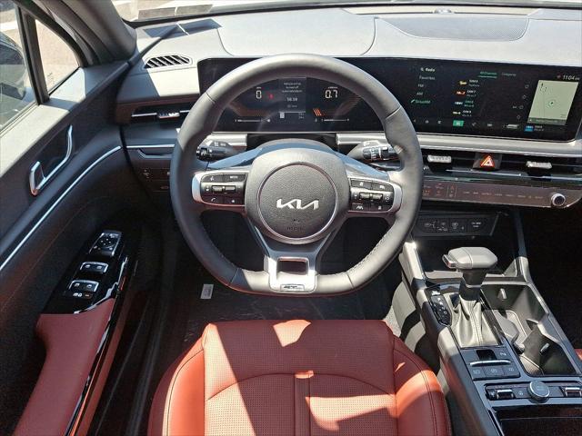 new 2025 Kia K5 car, priced at $33,060