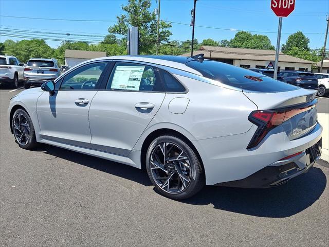 new 2025 Kia K5 car, priced at $33,060