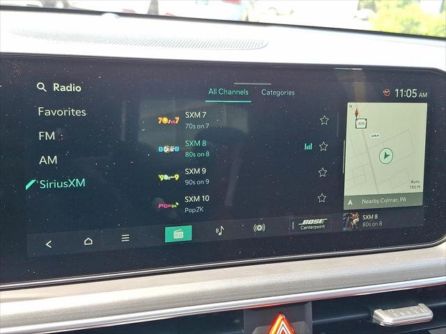 new 2025 Kia K5 car, priced at $33,060