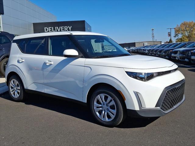 new 2025 Kia Soul car, priced at $21,235