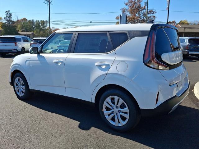 new 2025 Kia Soul car, priced at $21,235