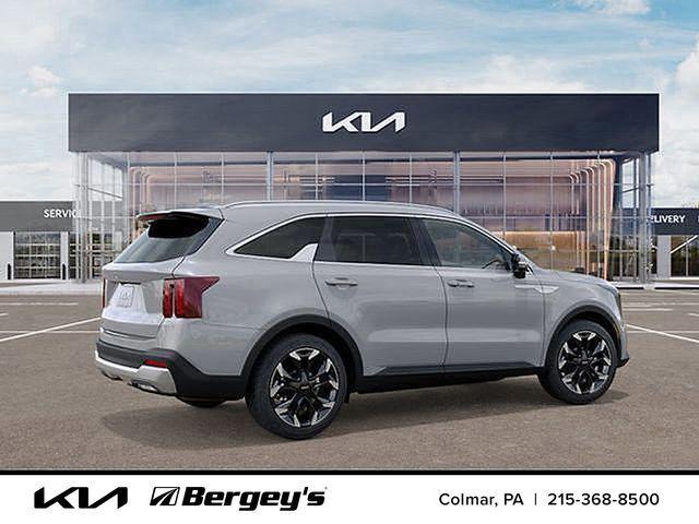 new 2026 Kia Sorento car, priced at $41,810