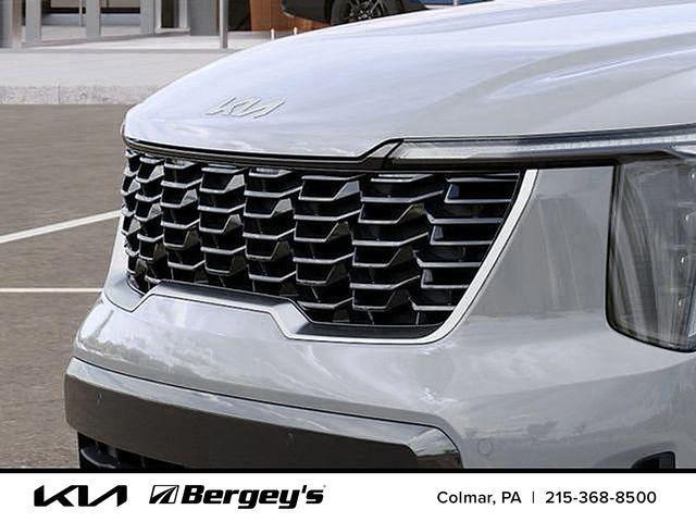 new 2026 Kia Sorento car, priced at $41,810