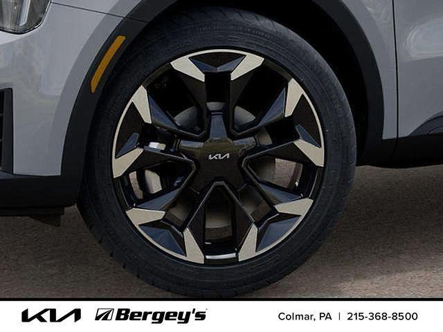 new 2026 Kia Sorento car, priced at $41,810