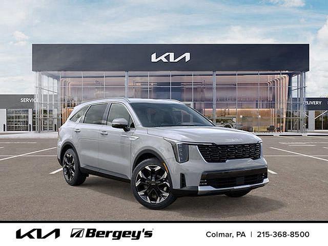 new 2026 Kia Sorento car, priced at $41,810
