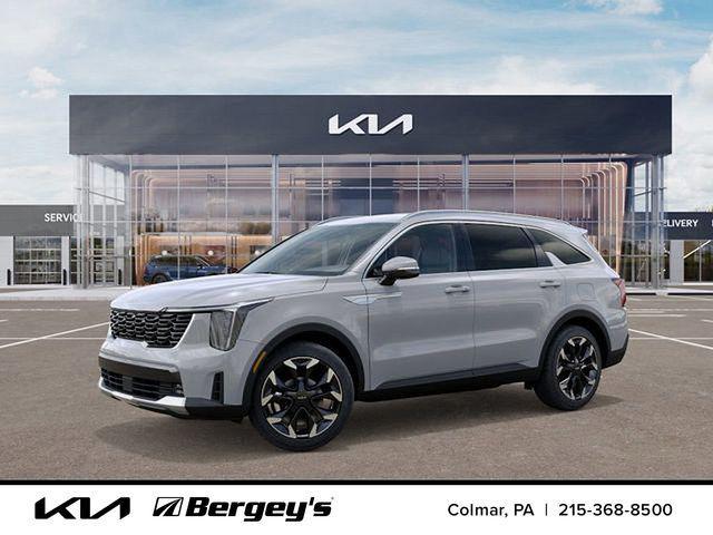 new 2026 Kia Sorento car, priced at $41,810