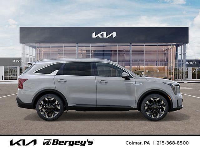 new 2026 Kia Sorento car, priced at $41,810