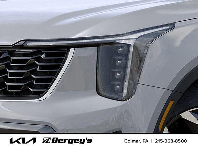 new 2026 Kia Sorento car, priced at $41,810
