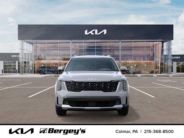 new 2026 Kia Sorento car, priced at $41,810