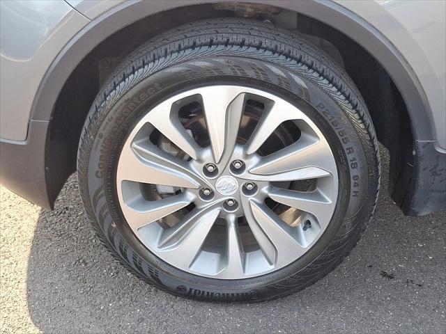 used 2019 Buick Encore car, priced at $17,999