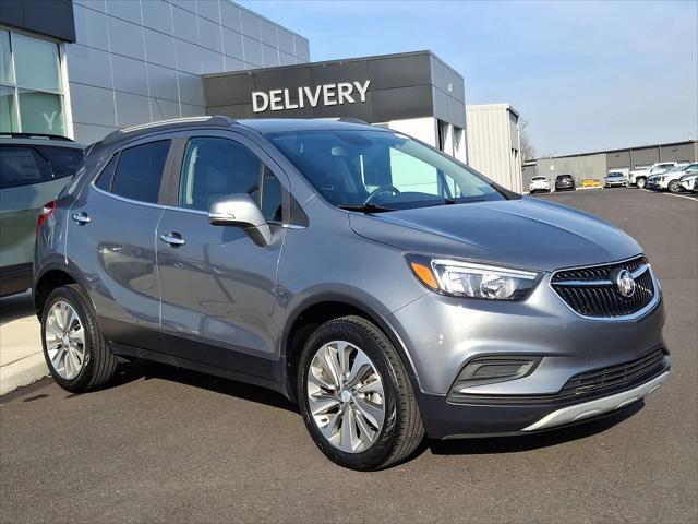 used 2019 Buick Encore car, priced at $17,999