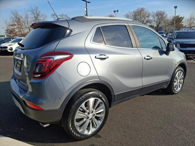 used 2019 Buick Encore car, priced at $17,999