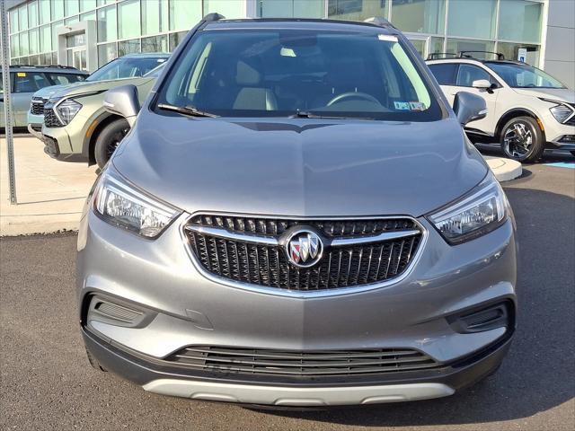 used 2019 Buick Encore car, priced at $17,999