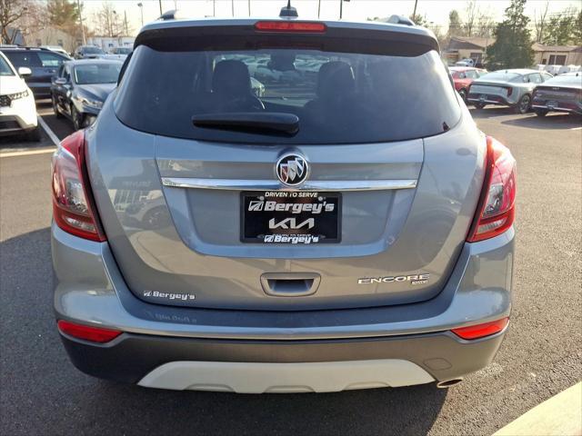 used 2019 Buick Encore car, priced at $17,999