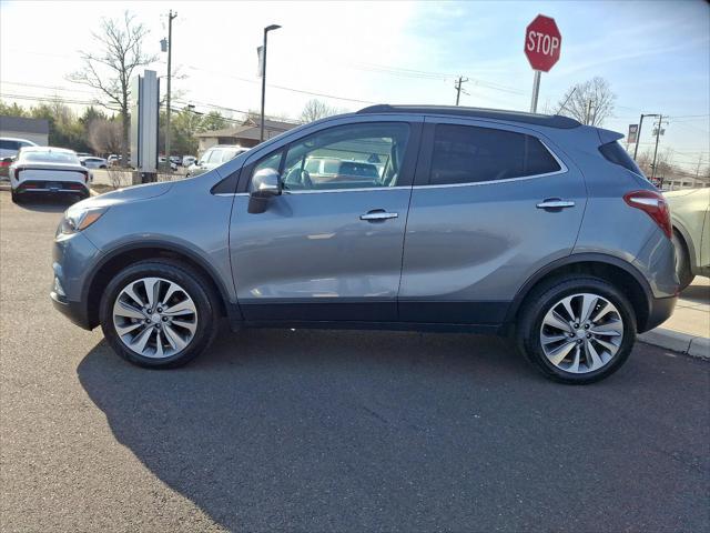 used 2019 Buick Encore car, priced at $17,999