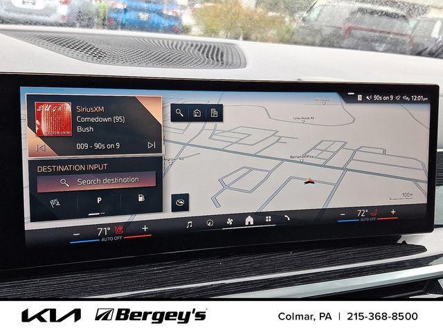 used 2024 BMW X5 car, priced at $62,380