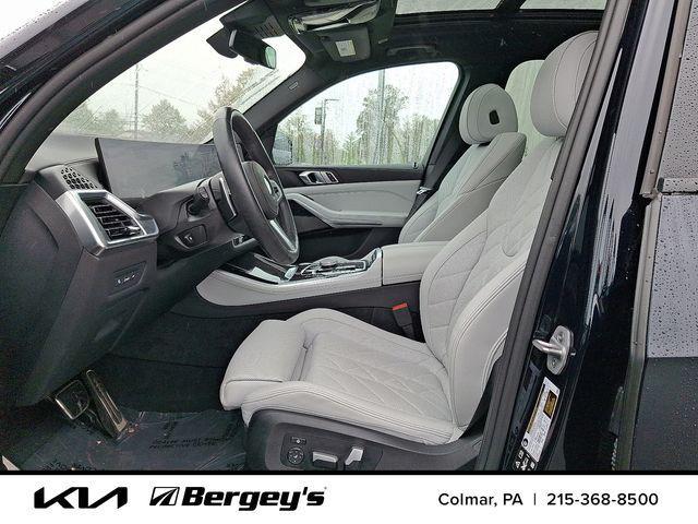 used 2024 BMW X5 car, priced at $62,380