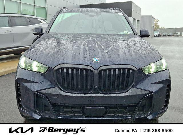 used 2024 BMW X5 car, priced at $62,380