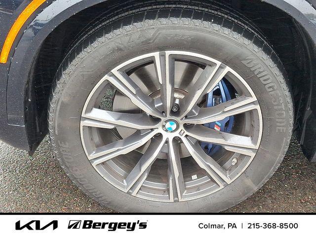 used 2024 BMW X5 car, priced at $62,380