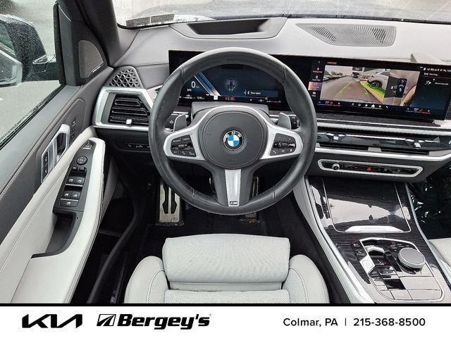 used 2024 BMW X5 car, priced at $62,380