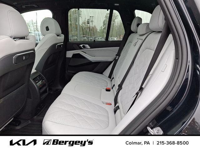 used 2024 BMW X5 car, priced at $62,380