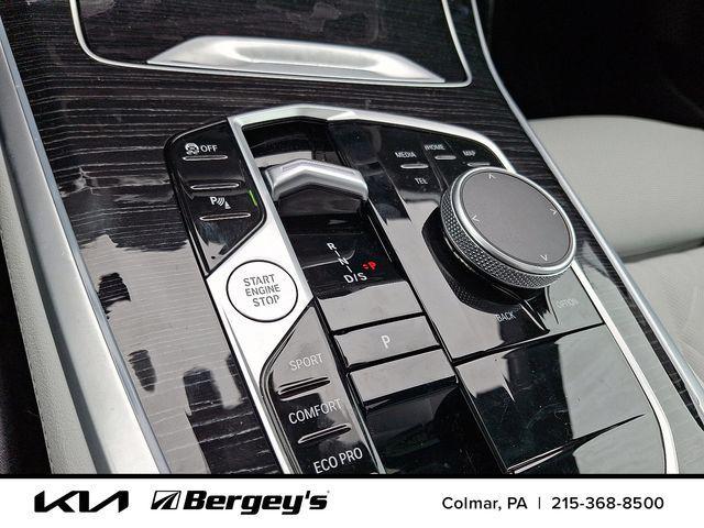 used 2024 BMW X5 car, priced at $62,380