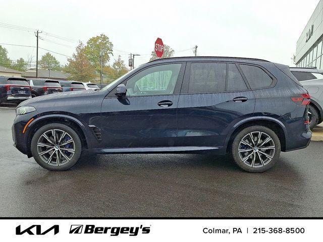 used 2024 BMW X5 car, priced at $62,380