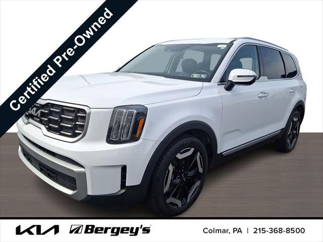 used 2024 Kia Telluride car, priced at $38,959
