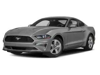 used 2018 Ford Mustang car, priced at $12,999